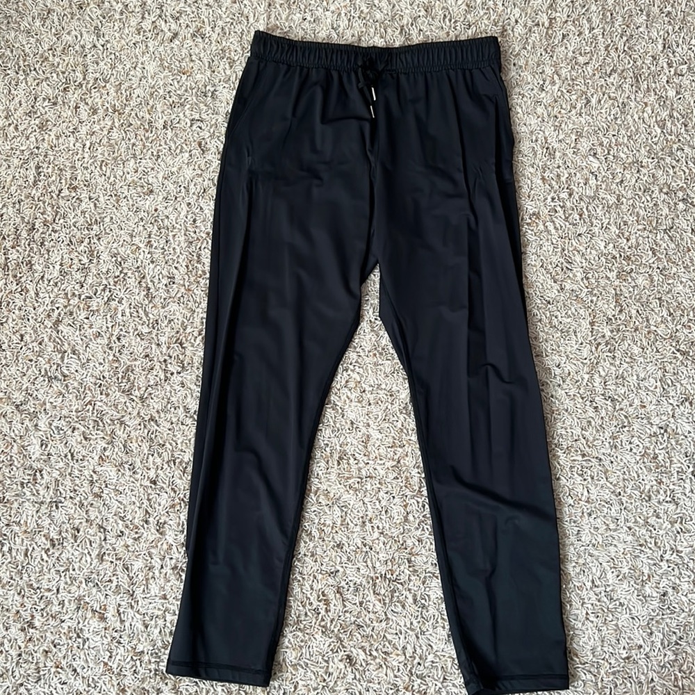 ZYIA Black Everywhere Pants